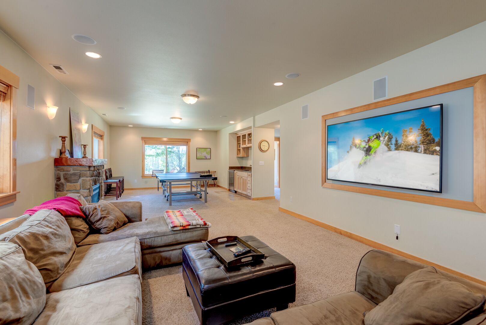 Roslyn Ridge-close to lakes/trails-summer and winter sports, Roslyn and Suncadia