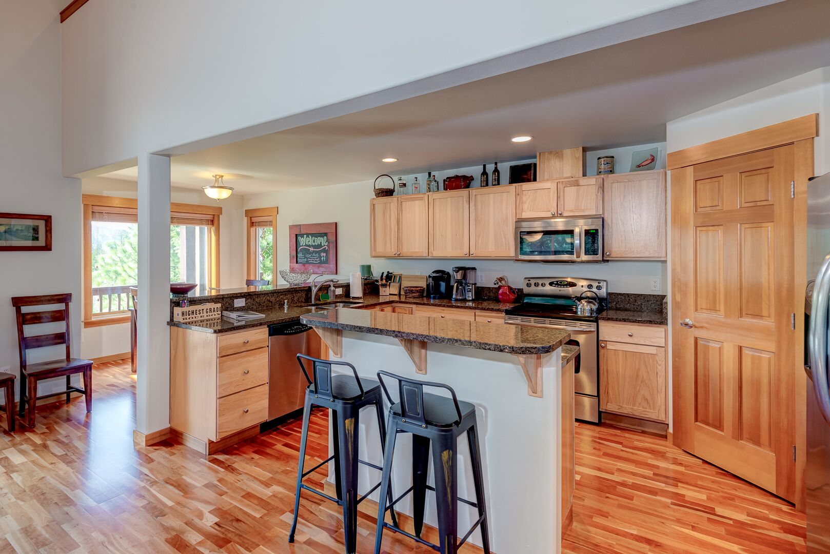 Roslyn Ridge-close to lakes/trails-summer and winter sports, Roslyn and Suncadia