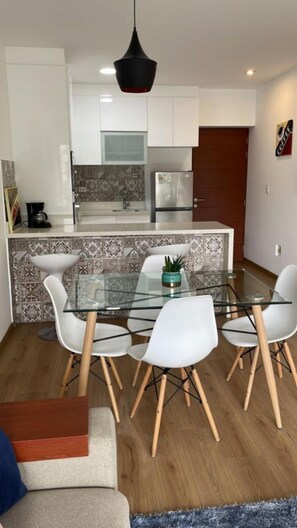 Apartment | 1 bedroom, iron/ironing board, WiFi - Modern 1Bd Apt in the Best of Barranco Miraflores (Lima)