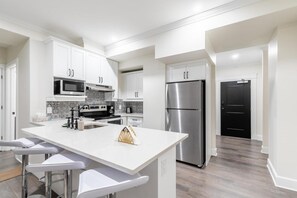 Appartement | 1 chambre, lit de bébé (gratuit)