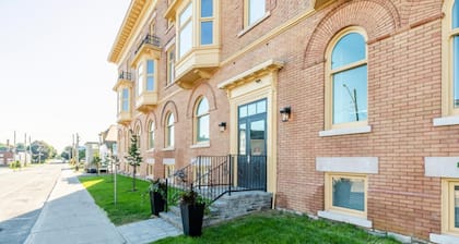 Heritage Rideau 1Br Apartment Free Parking