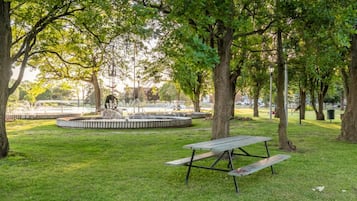 Căn hộ | 1 phòng ngủ