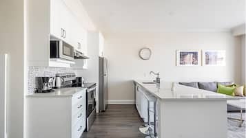 Căn hộ | 1 phòng ngủ