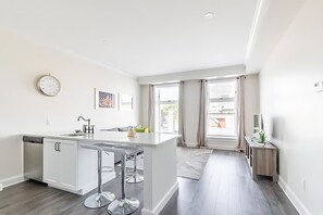 アパートメント | 1 室のベッドルーム