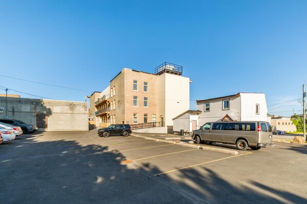 Apartment | 2 bilik tidur