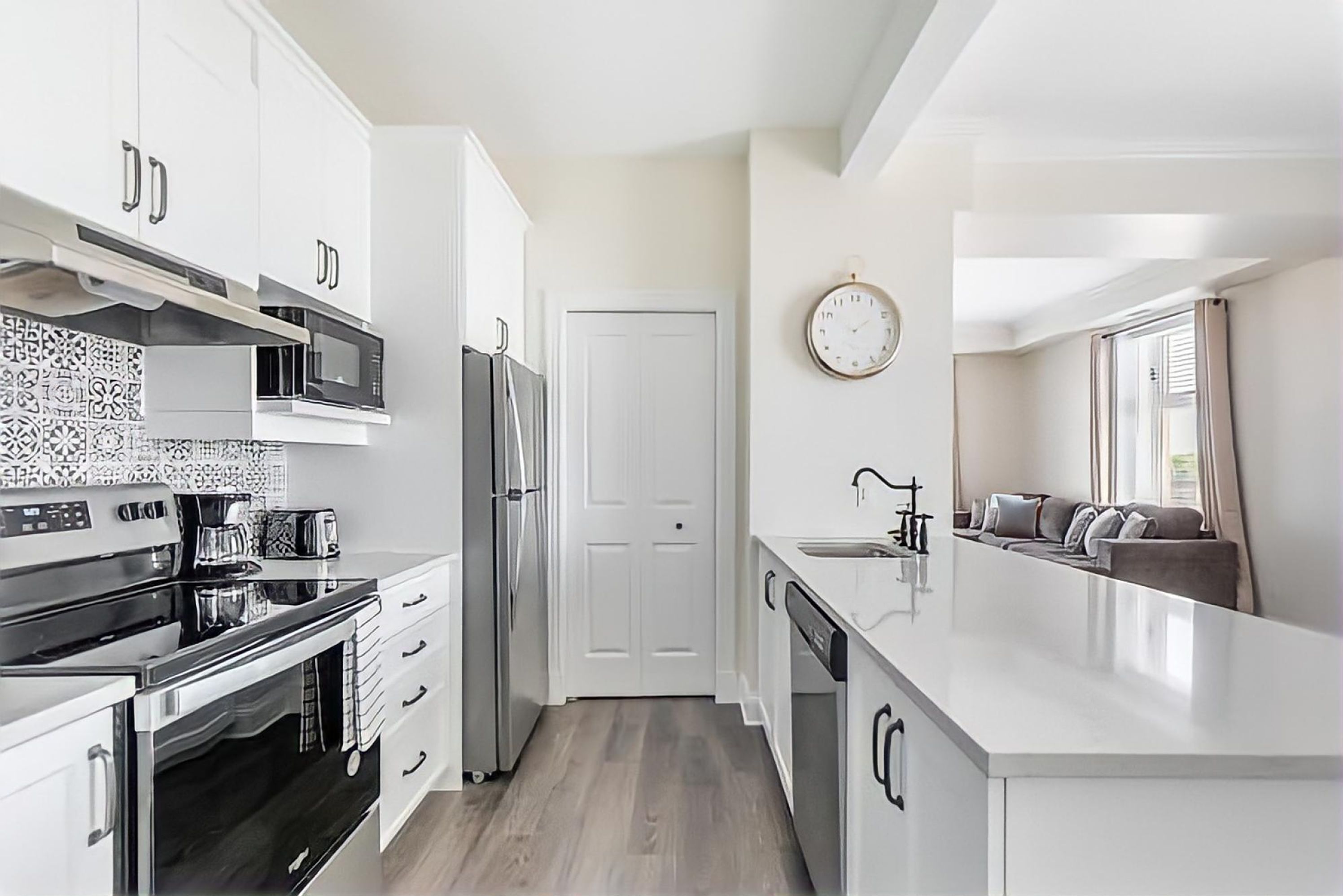 Apartemen | 2 kamar tidur