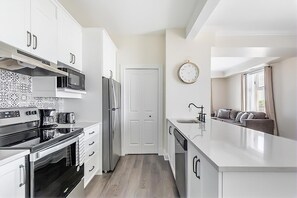 Apartment | 2 bilik tidur