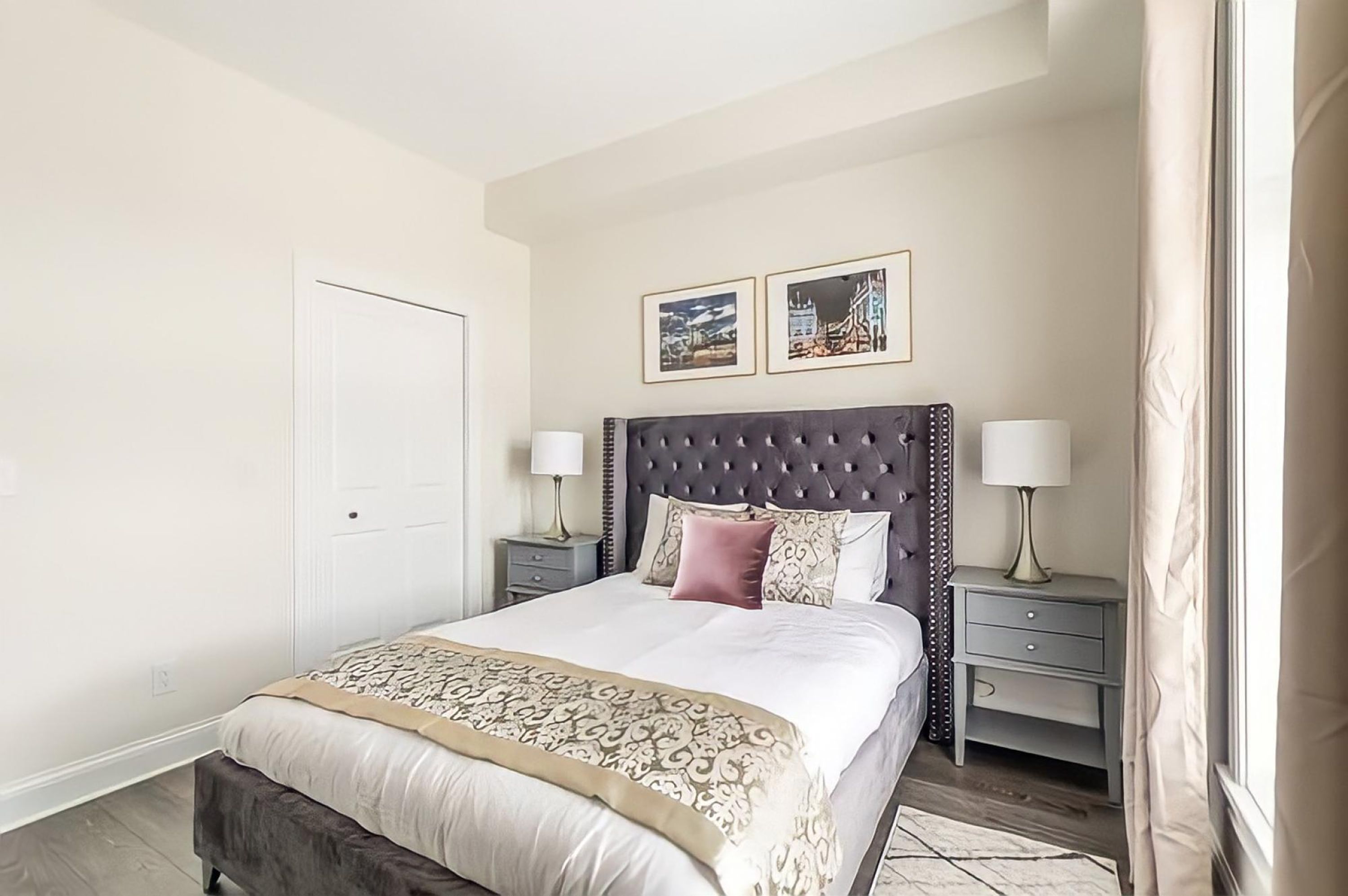 Apartemen | 2 kamar tidur