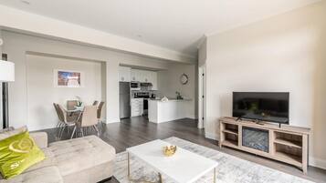 Căn hộ | 2 phòng ngủ