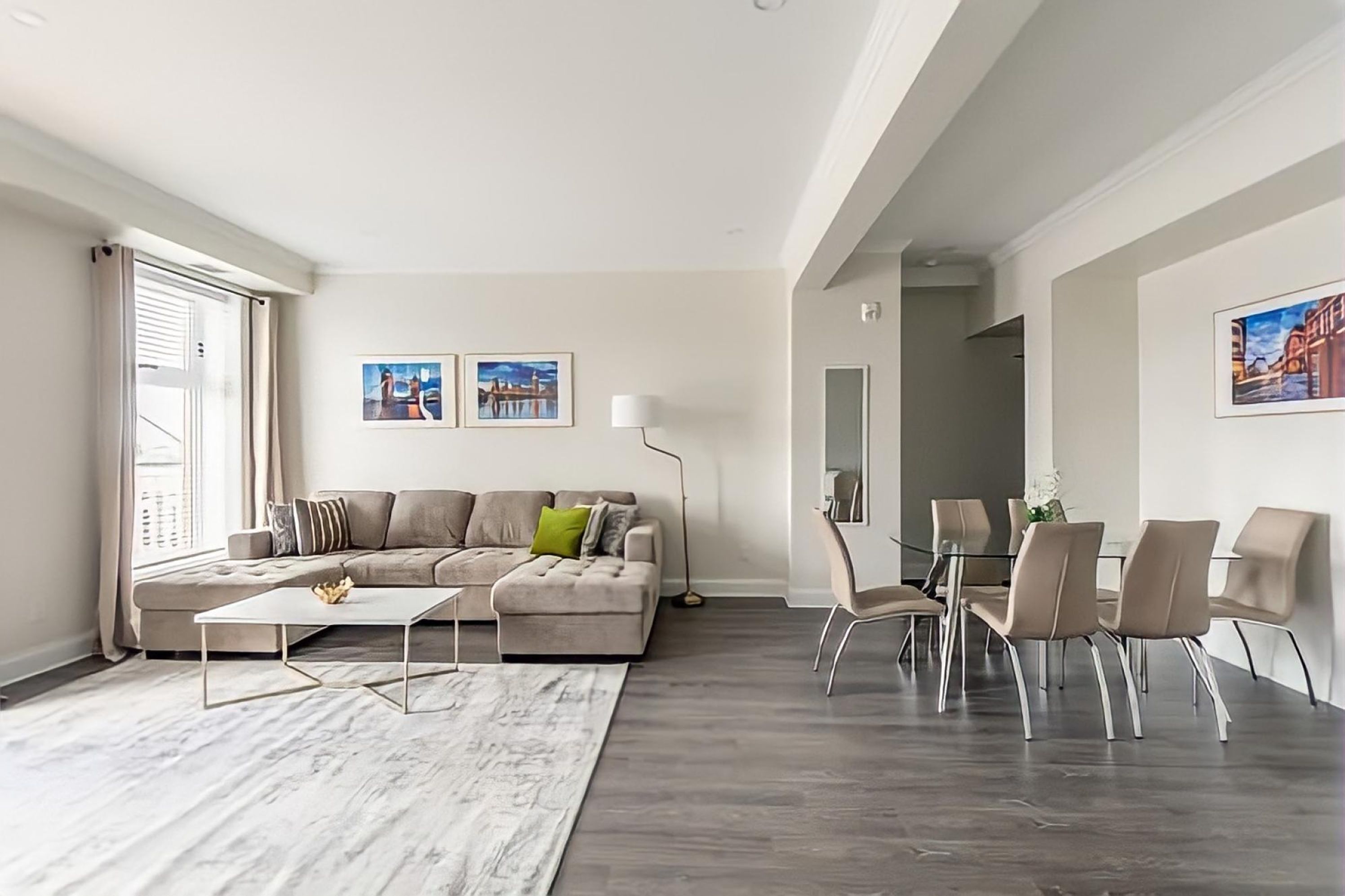 Apartemen | 2 kamar tidur