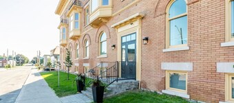 Luxury Rideau Apartments 2bdp6nobalcony1queen2twin