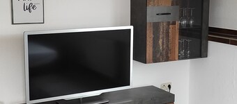 Apartment "Krabbe" in Ammerland, near the North Sea in a quiet location.