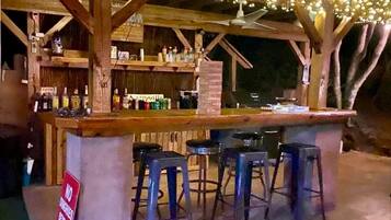 Bar (på overnattingsstedet)