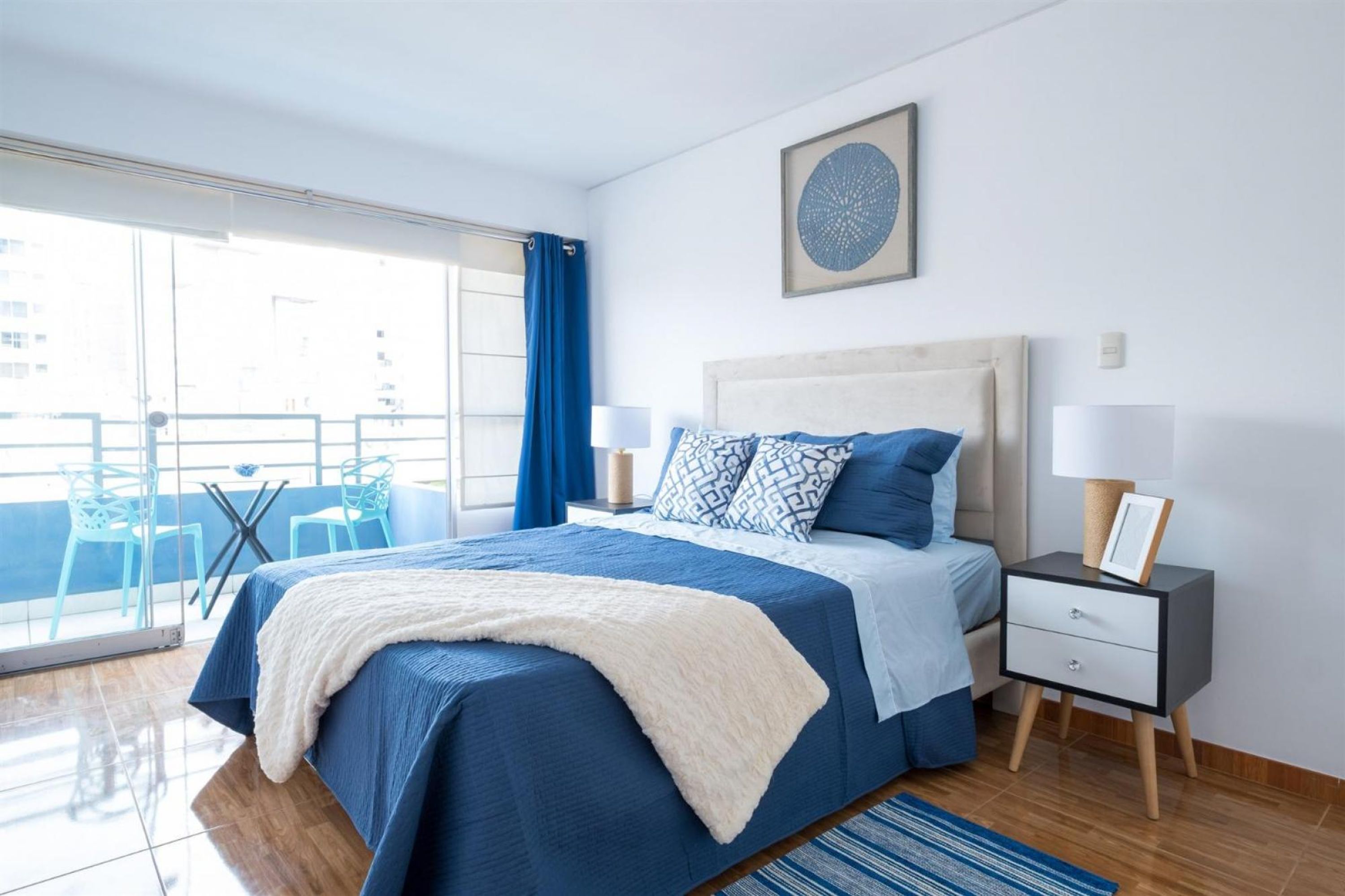 Apartemen | 3 kamar tidur