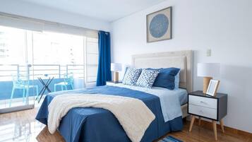 Apartemen | 3 kamar tidur
