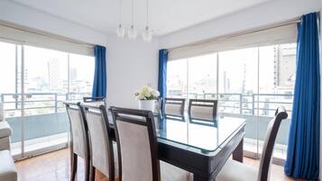 Apartemen | 3 kamar tidur
