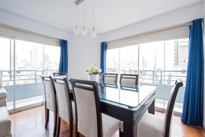 Appartement | 3 chambres