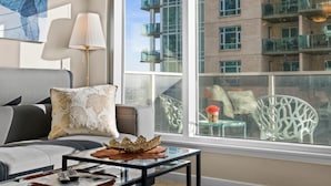 1 bedroom - Modern Calgary Apartments - Calgary 1320 1St SE 1503 P4 2Bd 2bath (Calgary)
