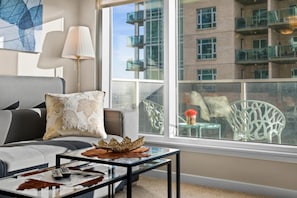 Apartment | 1 bedroom - Modern Calgary Apartments - Calgary 1320 1St SE 1503 P4 2Bd 2bath (Calgary)