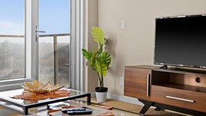 1 bedroom - Modern Calgary Apartments - Calgary 1320 1St SE 1503 P4 2Bd 2bath (Calgary)