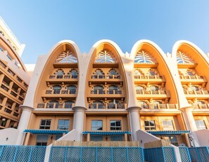 House | 3 bedrooms - Premium Townhome 300m2 Private Pool Beach Parking (Dubai)