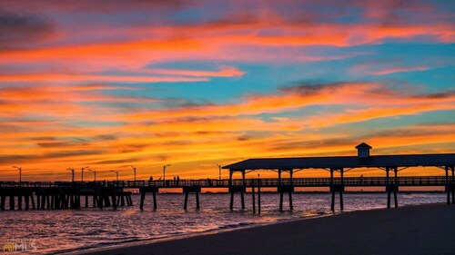 Peaceful St. Simons Stay Near Beaches & Golf
