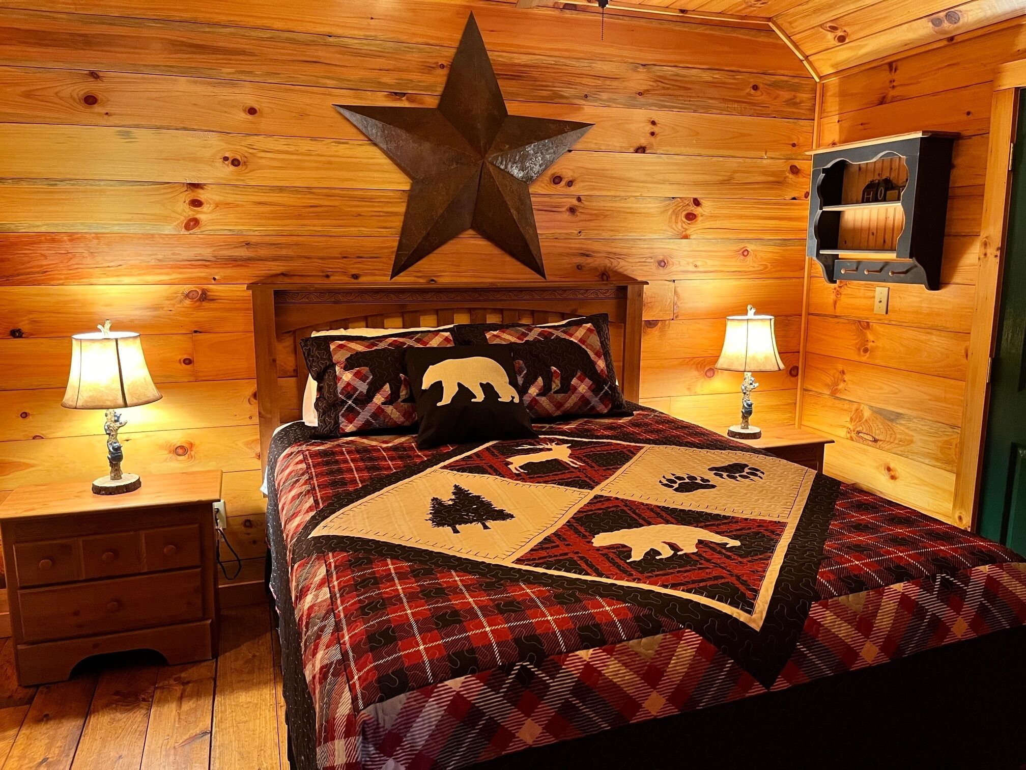 2 chambres, accès Internet, draps fournis