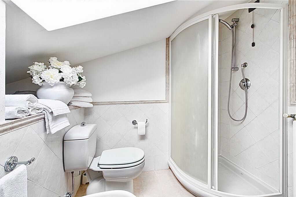 Doccia, bidet