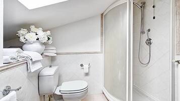 Doccia, bidet