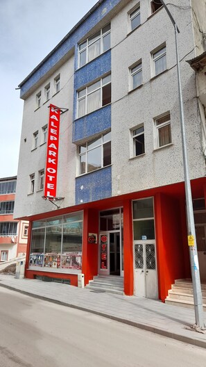 Front of property - Kalepark Otel (Bayburt)