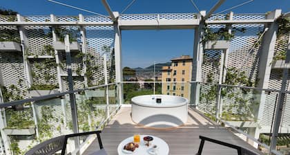 Carrick Hotel Camogli Portofino Coast