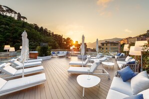 Dachterrasse