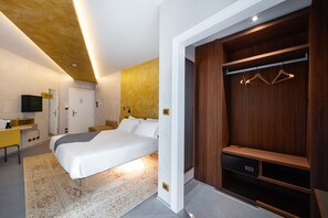 Deluxe Superior Room | Minibar, Zimmersafe, Verdunkelungsvorhänge, schallisolierte Zimmer