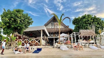 Ubicación a pie de playa