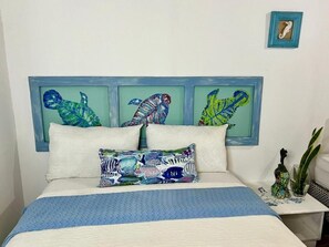 13 habitaciones, wifi gratis y ropa de cama 