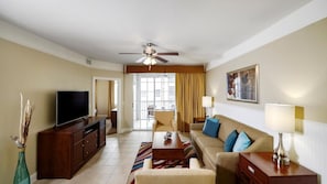 TV - One Bedroom Condo, Calypso Cay Resort (2730239) (Kissimmee)