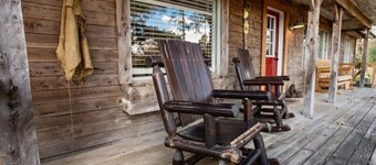 Nebo’s Foot, Hike&Bike Cabin Escape at Mt. Nebo