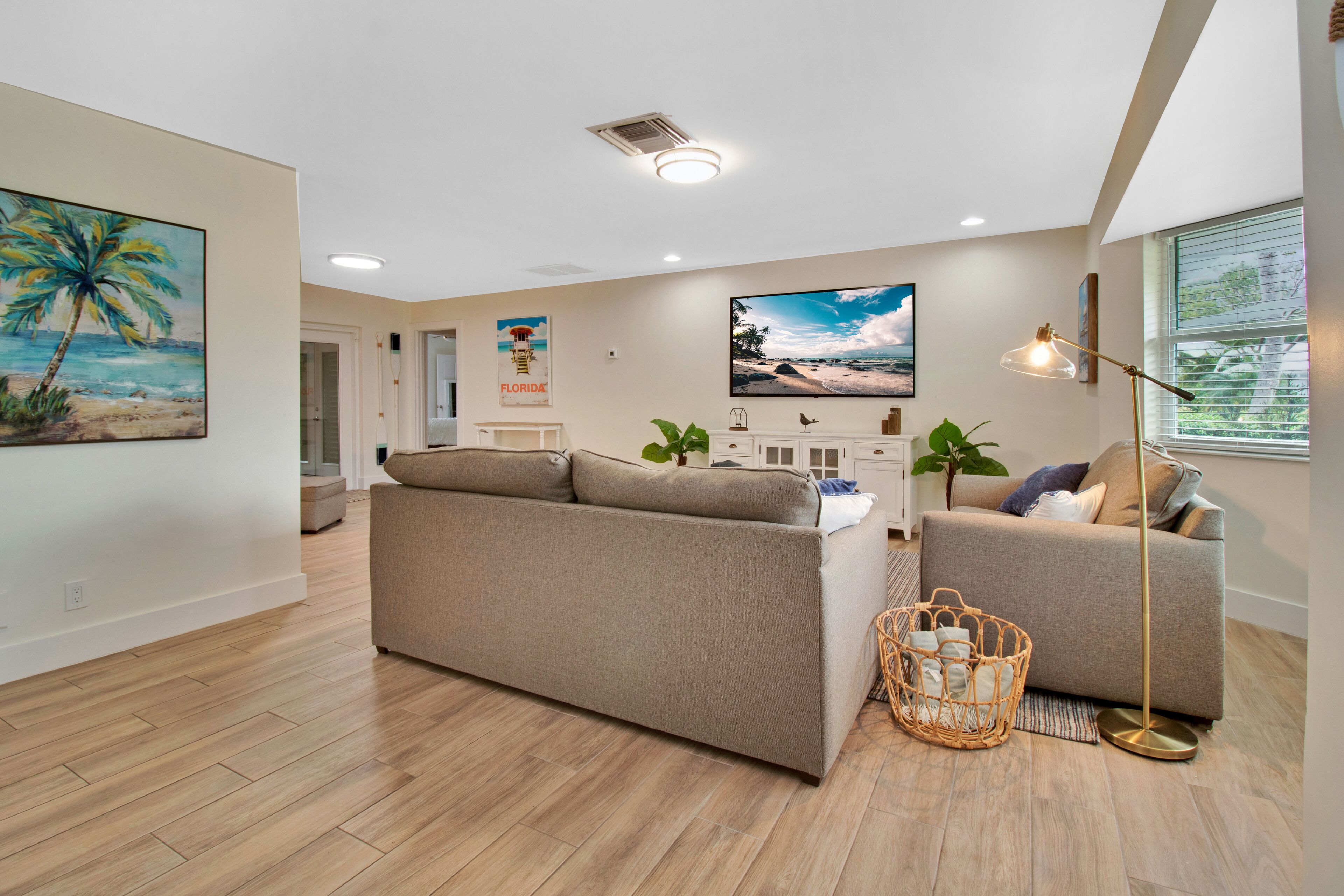 Entire home 2.7 mi. from Downtown Delray Beach