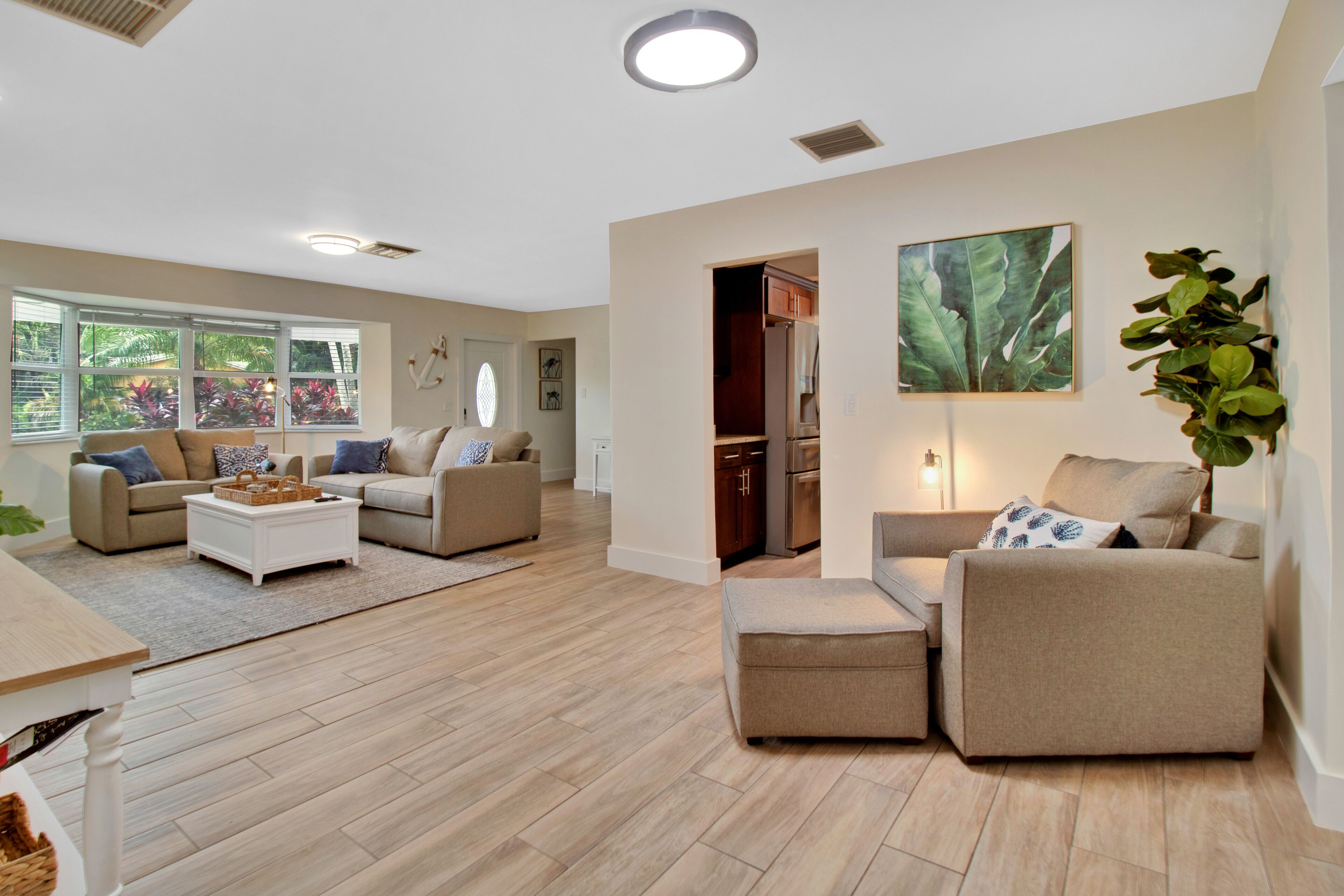 Entire home 2.7 mi. from Downtown Delray Beach