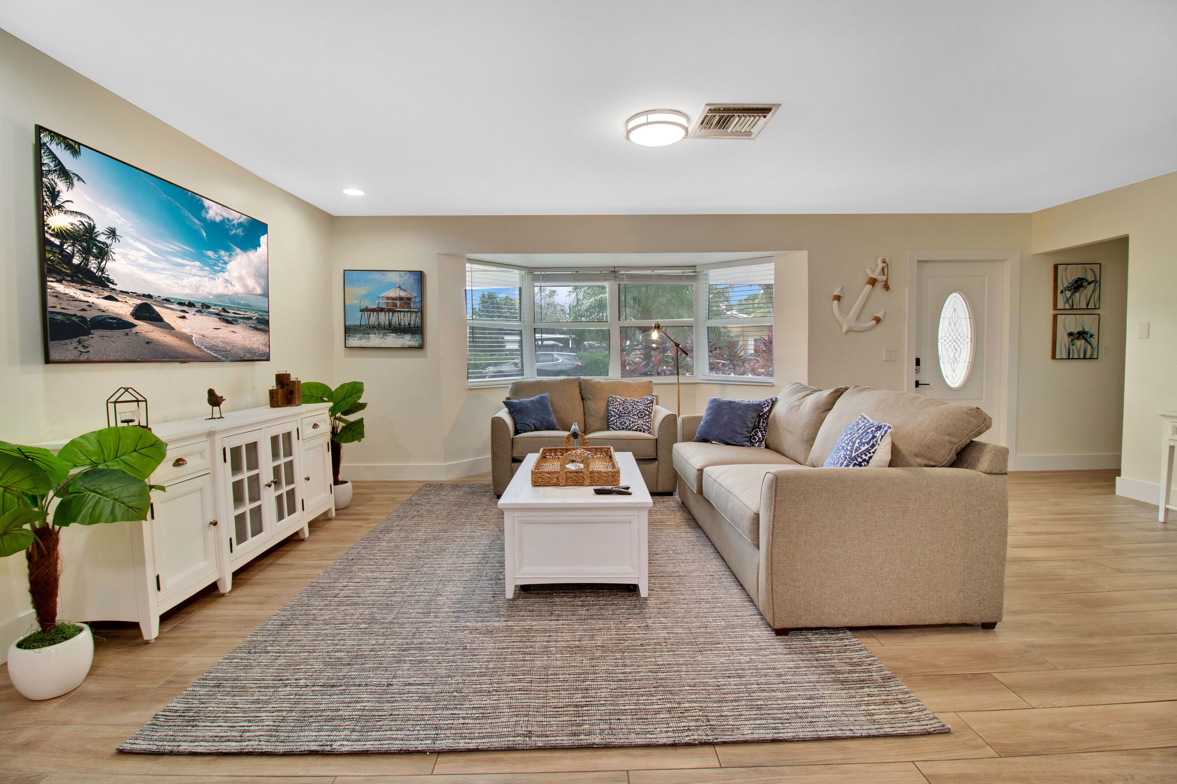 Entire home 2.7 mi. from Downtown Delray Beach