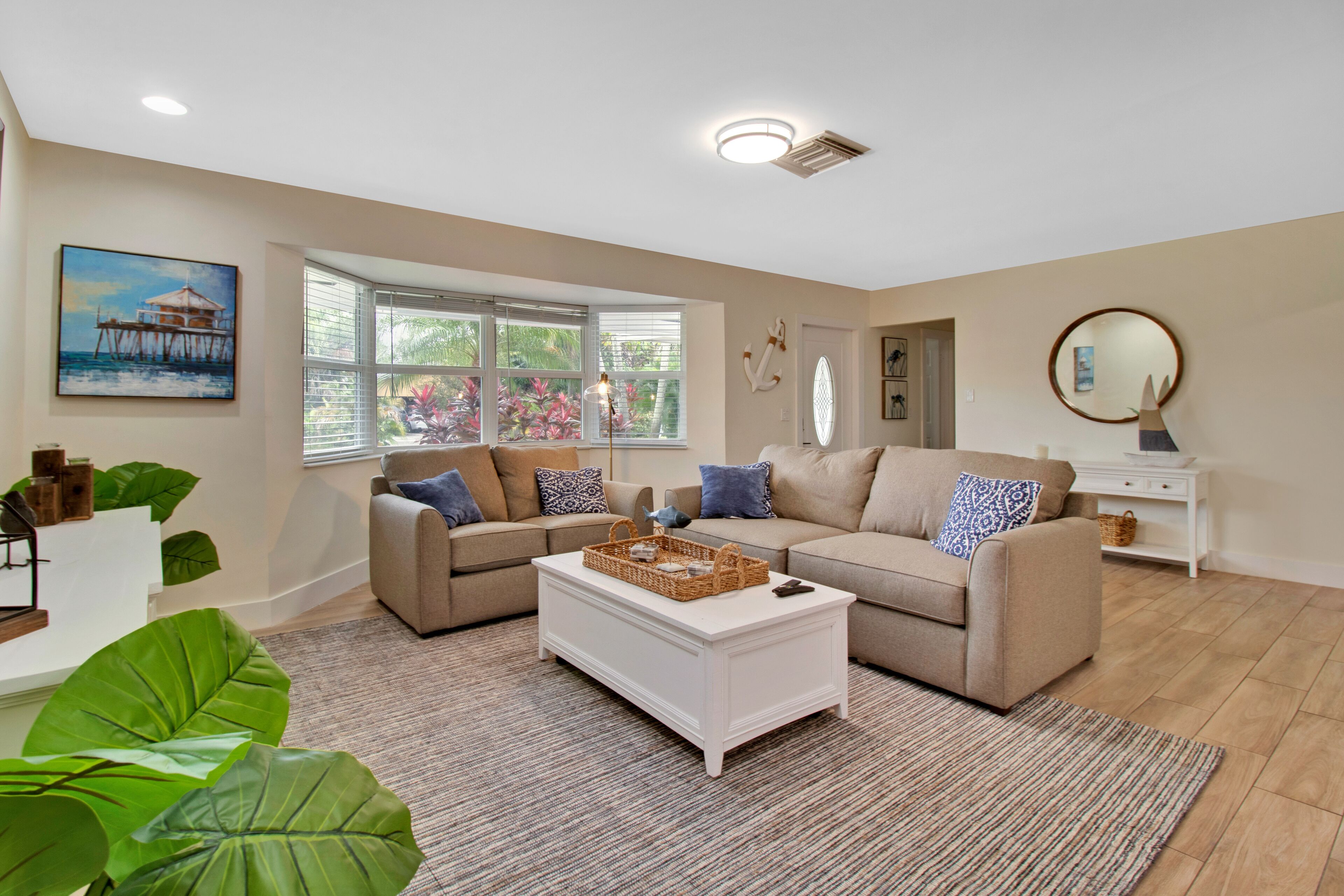 Entire home 2.7 mi. from Downtown Delray Beach