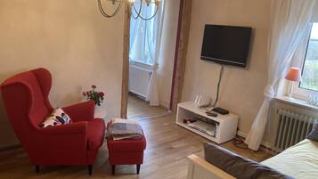 1 Schlafzimmer, Schreibtisch, kostenloses WLAN