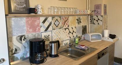 Ferienwohnung auf ehemaligem Bauernhof, liebevoll saniert
