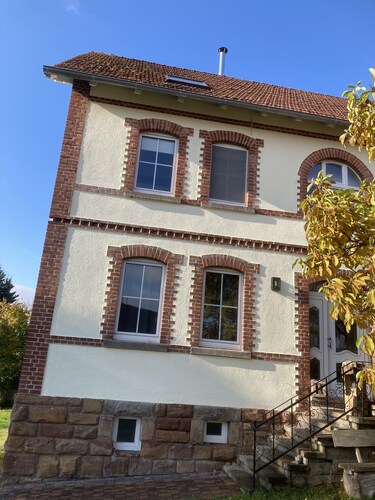 Ferienwohnung auf ehemaligem Bauernhof, liebevoll saniert