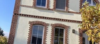 Vacation apartment on a former farm, lovingly renovated