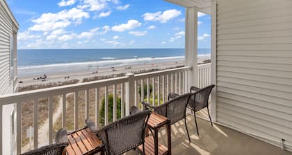 Ocean Pier Beach-view Condos