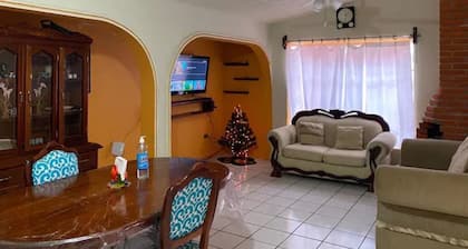 Berzain's house