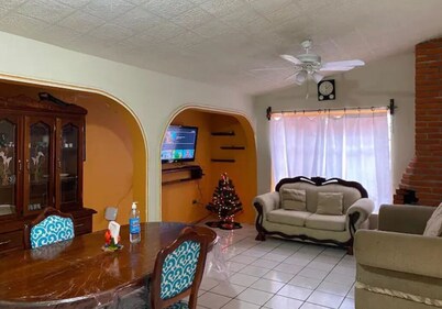 La casa de Berzain