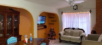 Berzain's house