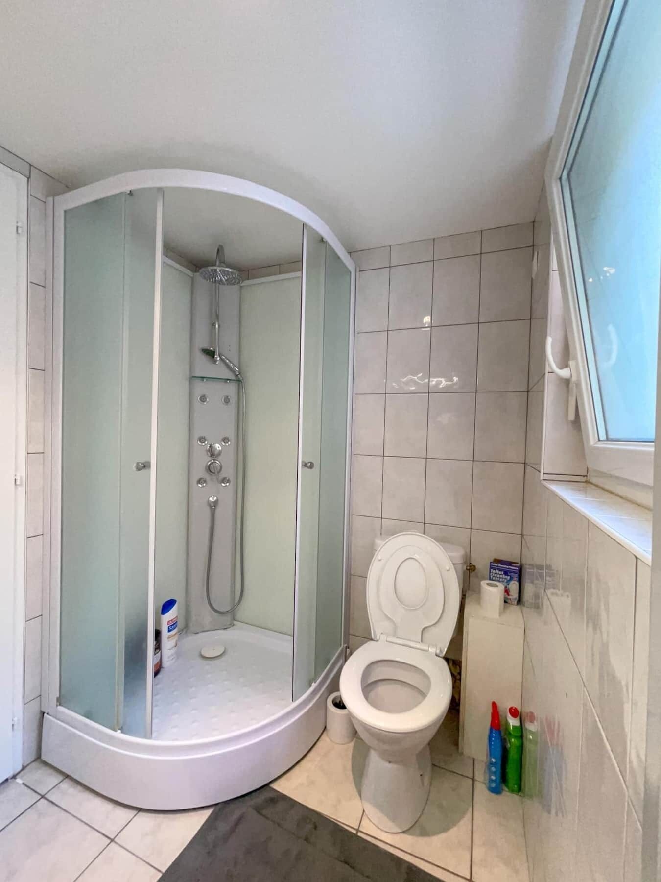 Badkamer